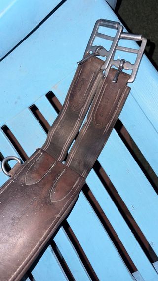 Cincha barriguera 125 cm