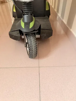 Scooter Eléctrica Pride Eclipse Plus 3 Ruedas