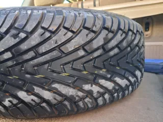 Llanta 17" Jeep Grand Cherokee WJ