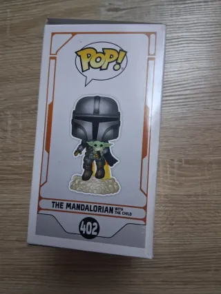 Funko Pop Star Wars 402 The Mandalorian