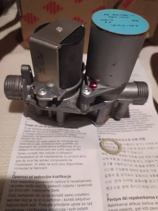 Válvula Gas Saunier Duval Semiatek C/F24