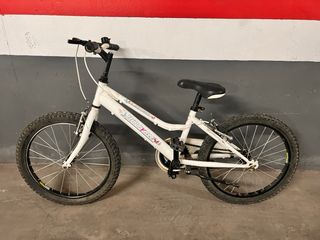 Bicicleta infantil 20 pulgadas