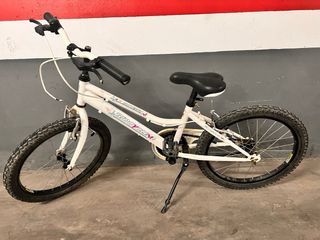 Bicicleta infantil 20 pulgadas