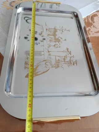 Set caffè con vassoio