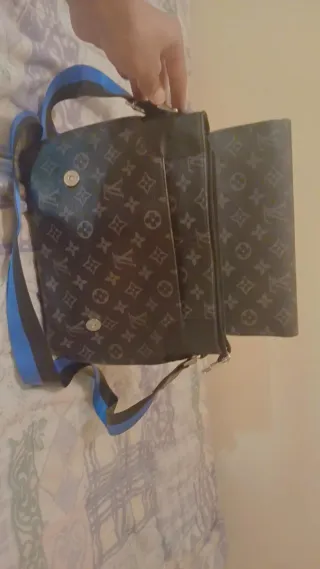 Louis Vuitton e Gucci