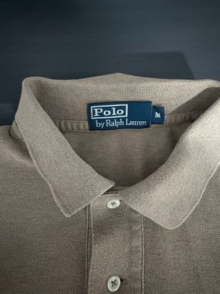 Polo Ralph Lauren Beige Talla M