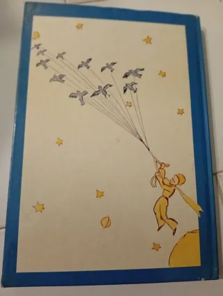 El principito. Versión bilingüe.