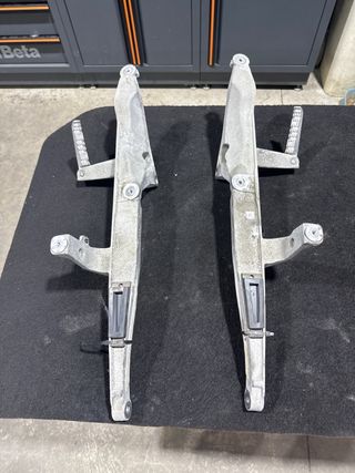 Yamaha TMAX DX 530 Despiece