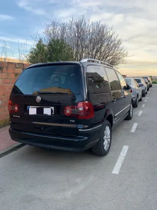 Volkswagen Sharan