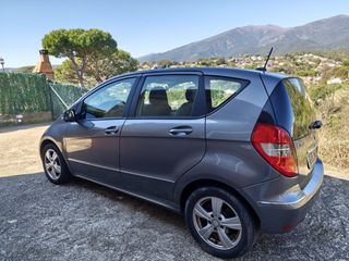 Mercedes-Benz Clase A 180 CDI Avantgarde Aut. 2009