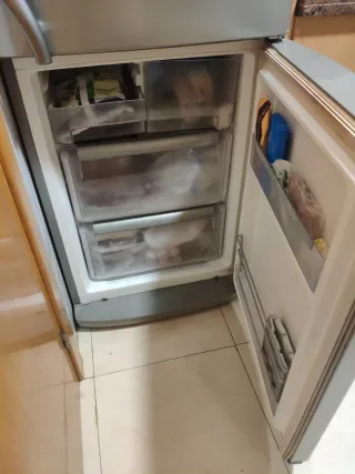 Estantes y cajones Frigorífico combi LG GR-4593LX