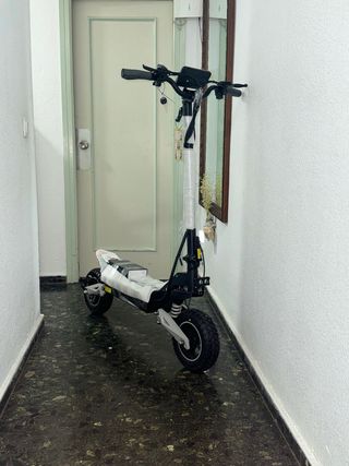 Patinete Eléctrico Nuevo