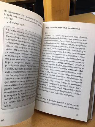 Pensar bien, sentirse bien: Nada justifica el s...