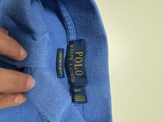 Polo Ralph Lauren Azul Talla L