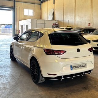 SEAT LEON MK3 2016 2 AÑOS DE GARANTIA