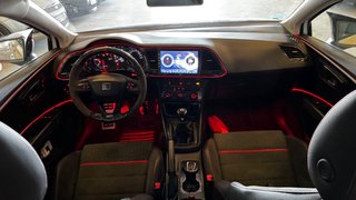 SEAT LEON MK3 2016 2 AÑOS DE GARANTIA