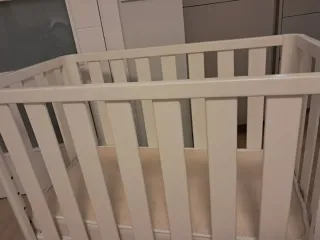 Cuna colecho 60x120cm DOCO