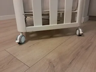 Cuna colecho 60x120cm DOCO