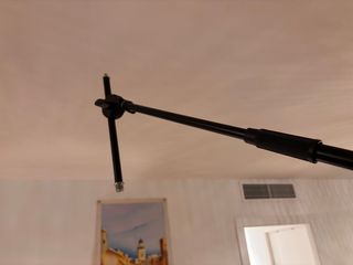 K&M 21430 Soporte Micrófono con Ruedas