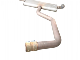 TUBO ESCAPE TRASERO VOLKSWAGEN GOLF VII (5G1/BE1)