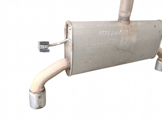 TUBO ESCAPE TRASERO VOLKSWAGEN GOLF VII (5G1/BE1)