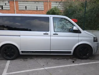 Volkswagen Transporter T5 2012