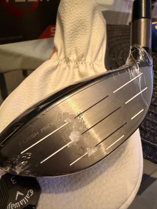 Palo de golf Callaway MAVRIK 22 3FW GR REG