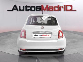 Fiat 500 Cult 1.0 Hybrid 51KW (70 CV)