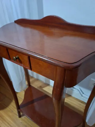 Aparador vintage madera
