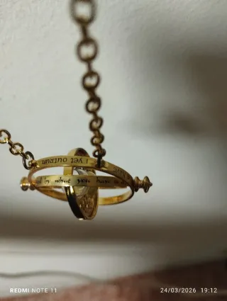 Giratiempo Harry Potter ORIGINAL – Noble Collectio