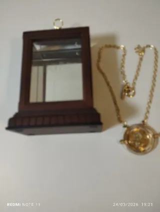 Giratiempo Harry Potter ORIGINAL – Noble Collectio