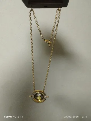 Giratiempo Harry Potter ORIGINAL – Noble Collectio