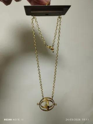 Giratiempo Harry Potter ORIGINAL – Noble Collectio