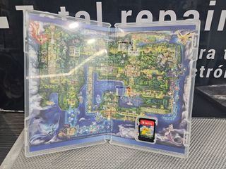 Pokemon Let's Go Pikachu! / Switch