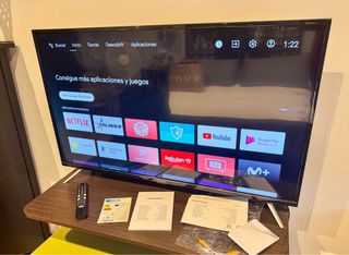 Smart TV Thomson 43 4K UHD