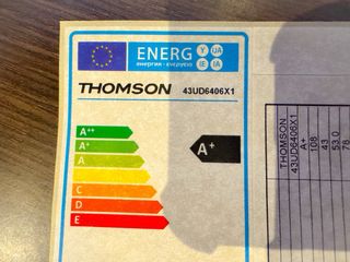 Smart TV Thomson 43 4K UHD