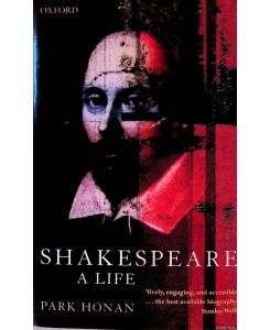 Shakespeare A Life