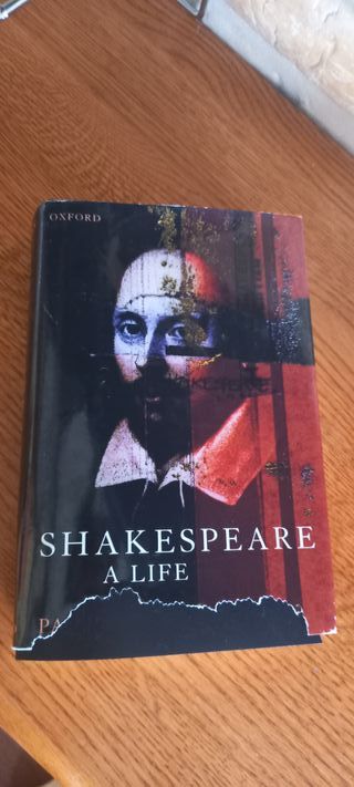 Shakespeare A Life