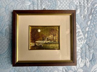 Coppie di Quadretti con Cornice