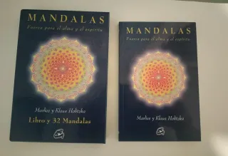 Oráculo Mandalas: Fuerza para el alma y el espírit