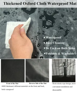 Área de juego PILIN para mascotas