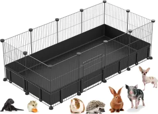 Área de juego PILIN para mascotas