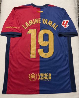 Camiseta FC Barcelona x Cactus Jack 24/25