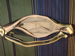 Bolso de hombro camuflaje