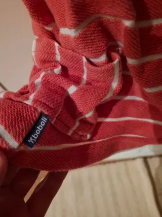 Conjunto vestido y braguita Boboli 6 meses