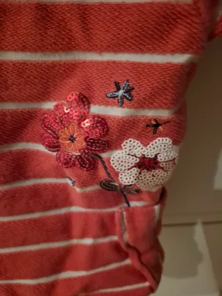 Conjunto vestido y braguita Boboli 6 meses