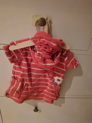 Conjunto vestido y braguita Boboli 6 meses