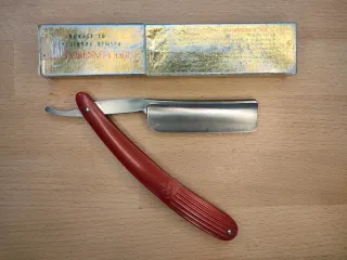 Navaja Filarmonica Especial Barbas Duras