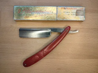 Navaja Filarmonica Especial Barbas Duras