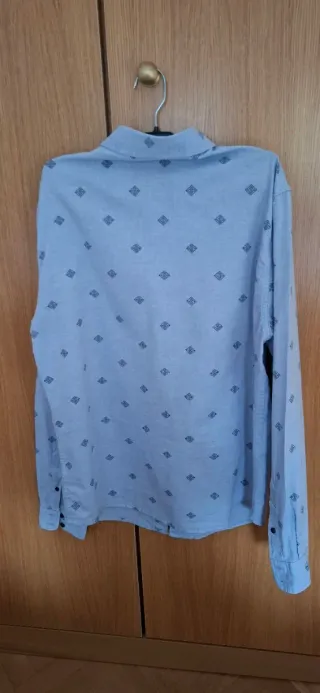 Camisa Bershka Caballero Talla M